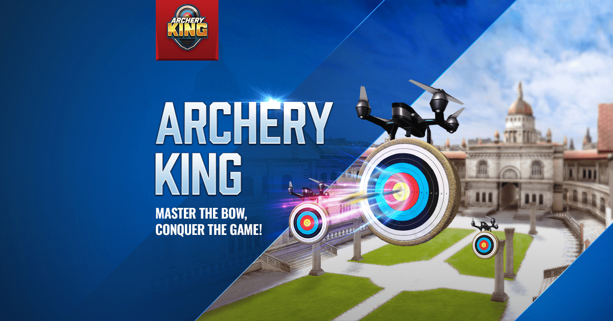 Archery King: Get a Glimpse of the Archery Adventure with Early Access
