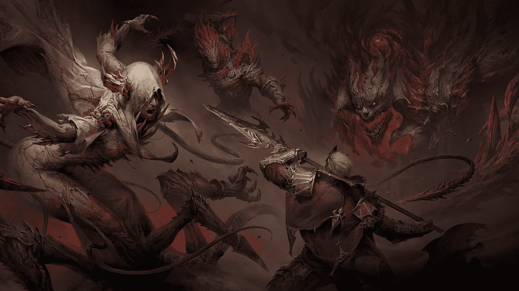 Get Ready to Rumble: Diablo Immortal’s 'Splintered Souls' Update is Almost Here!