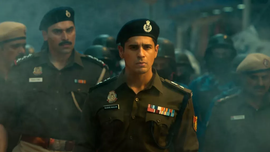 Indian Police Force Release Date