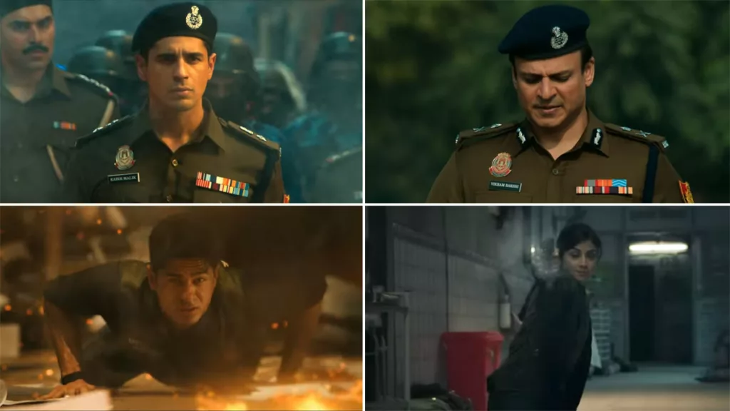 in2 Indian Police Force : Rohit Shetty is Coming with An Incredible Cop Drama show And All We Know About It.