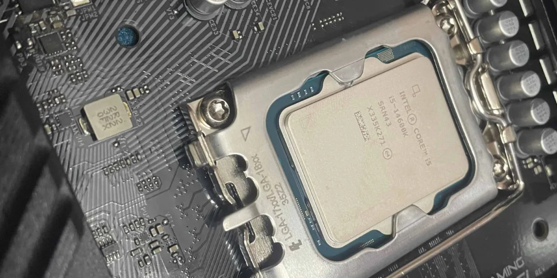 Intel Core i5-14600K review: Affordable and Fast