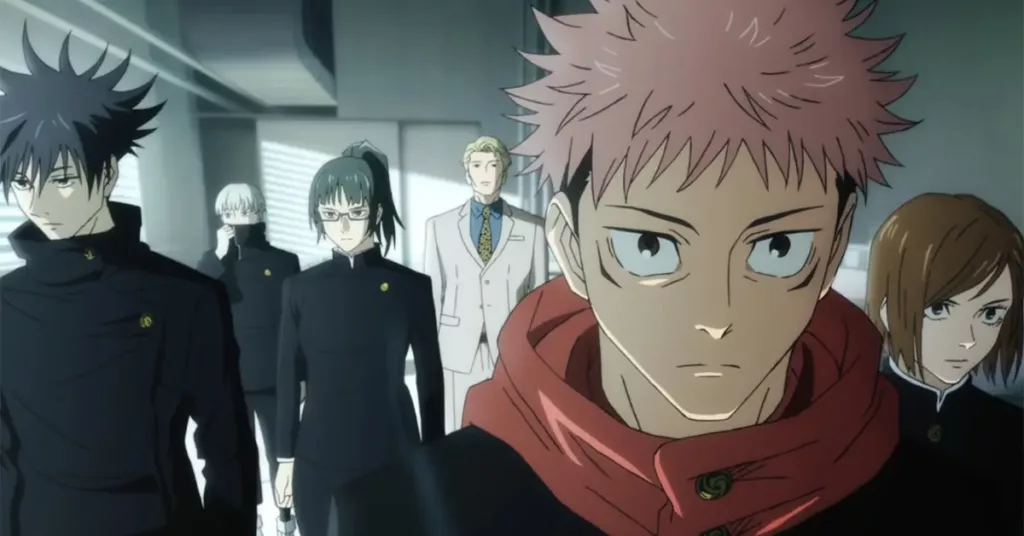 Jujutsu Kaisen Season 1 Hindi Dubbed: How to Watch & All Details