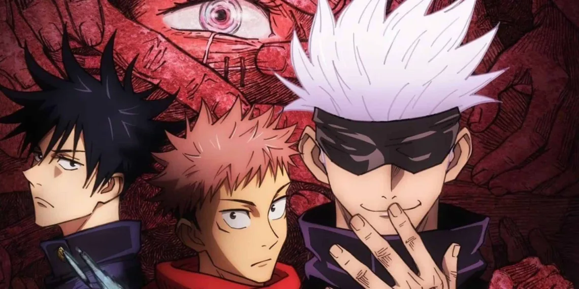 Jujutsu Kaisen Season 3 Release Date