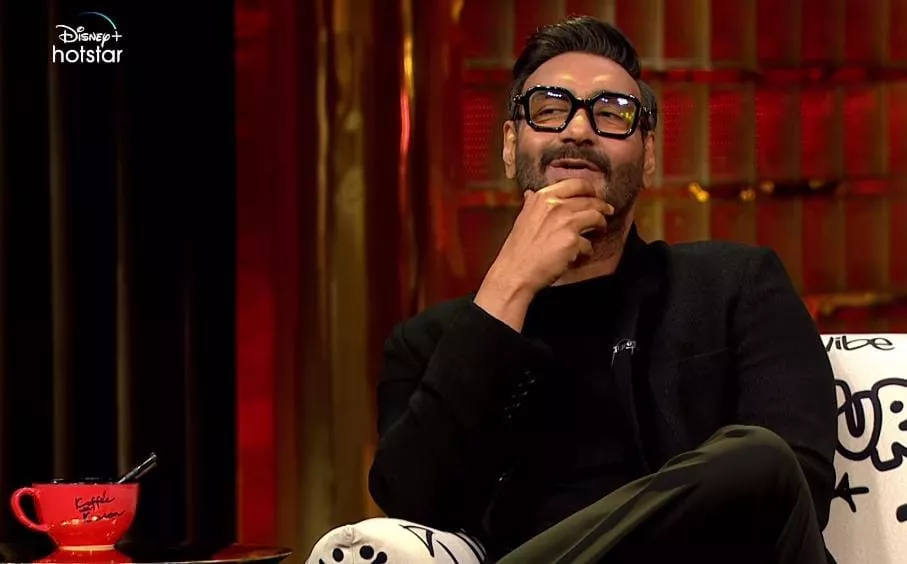 kj2 Koffee With Karan 8: Ajay Devgn and Rohit Shetty are Going to Take A Sit on the Koffee Couch