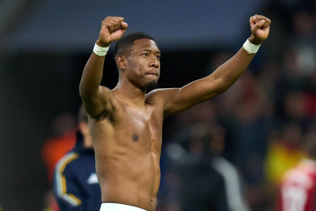 Real Madrid's Top 5 Options for David Alaba's Successor Revealed