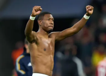 Real Madrid's Top 5 Options for David Alaba's Successor Revealed