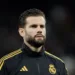 MADRID, SPAIN - NOVEMBER 8: Nacho Fernandez of Real Madrid  during the UEFA Champions League  match between Real Madrid v Sporting Braga at the Santiago Bernabeu Stadium on November 8, 2023 in Madrid Spain (Photo by David S. Bustamante/Soccrates/Getty Images)
