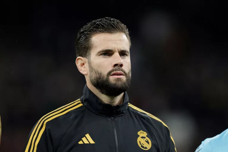 Nacho Fernandez to leave Real Madrid at the end of 23/24 season