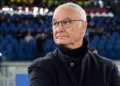 ROME, ITALY - DECEMBER 02: Claudio Ranieri head coach of Cagliari Calcio gestures during the Serie A TIM match between SS Lazio and Cagliari Calcio at Stadio Olimpico on December 02, 2023 in Rome, Italy. (Photo by Silvia Lore/Getty Images)