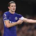 LONDON, ENGLAND - OCTOBER 02: Conor Gallagher of Chelsea looks on during the Premier League match between Fulham FC and Chelsea FC at Craven Cottage on October 02, 2023 in London, England. (Photo by Ryan Pierse/Getty Images)
