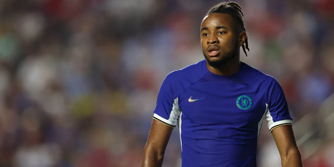 Nkunku's Return: Revitalizing Chelsea's Game & Elevating Teammates as He Can Potentially Be a Catalyst for Their Success