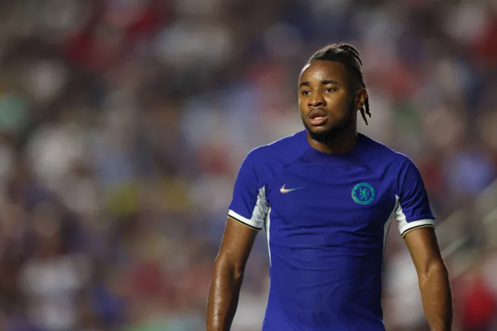 licensed-image Nkunku's Return: Revitalizing Chelsea's Game & Elevating Teammates as He Can Potentially Be a Catalyst for Their Success