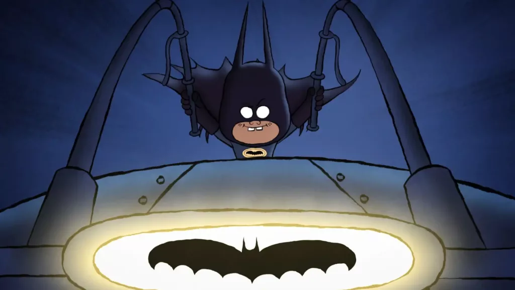 Merry Little Batman Release Date