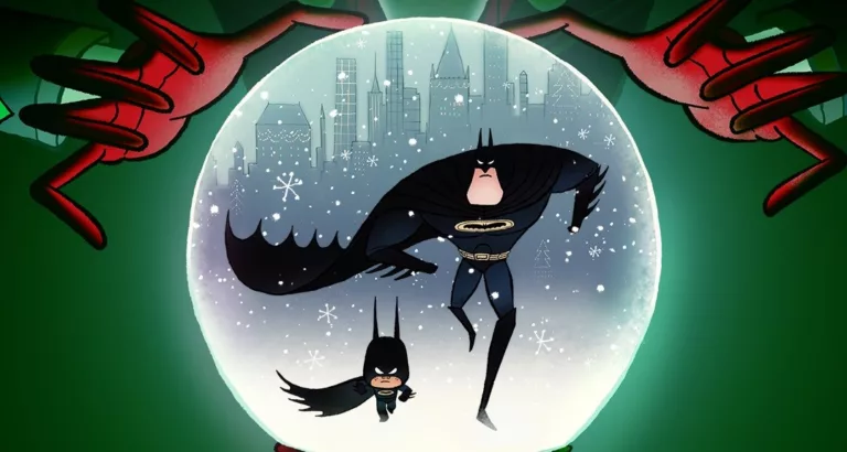 Merry Little Batman Release Date: DC and Amazon Prime Video Collaborate for Another Christmas Special Batman film