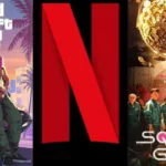 Netflix will Launch Squid Game Video Game along with Grand Theft Auto: The Trilogy