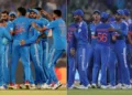 Team India Squad for South Africa Tour 2023-24