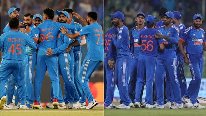 Team India Squad for South Africa Tour 2023-24