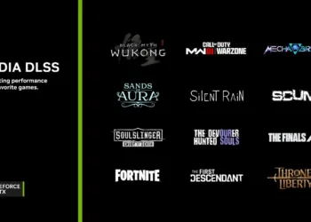 RTX 500 Celebration: 9 DLSS Games and New GeForce Game Ready Driver for ‘THE FINALS’