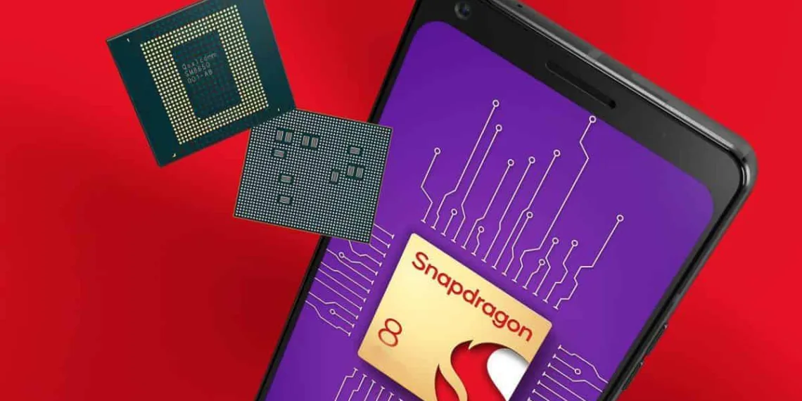 Qualcomm to stuck on TSMC for the Snapdragon 8 Gen 4 SoC