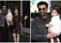 Raha Kapoor Face unveils: Alia Bhatt and Ranbir Kapoor's Daughter; Exclusive Adorable Snapshots Inside