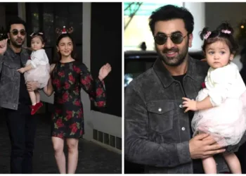 Raha Kapoor Face unveils: Alia Bhatt and Ranbir Kapoor's Daughter; Exclusive Adorable Snapshots Inside