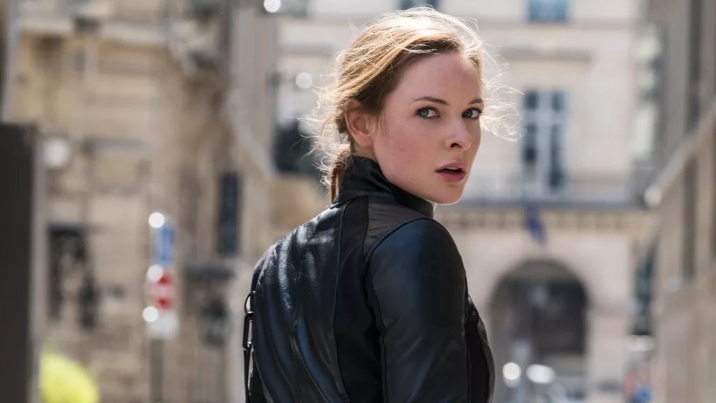 rebecca ferguson as ilsa faust in mission impossible fallout gg Top 10 Stars of 2024 Based on IMDb