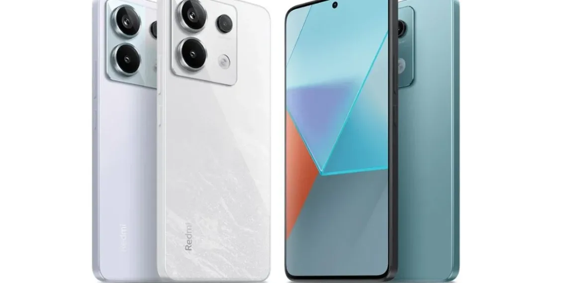 Redmi Note 13 Pro 5G, and Redmi Note 13 Pro+ 5G receive the TDRA certification