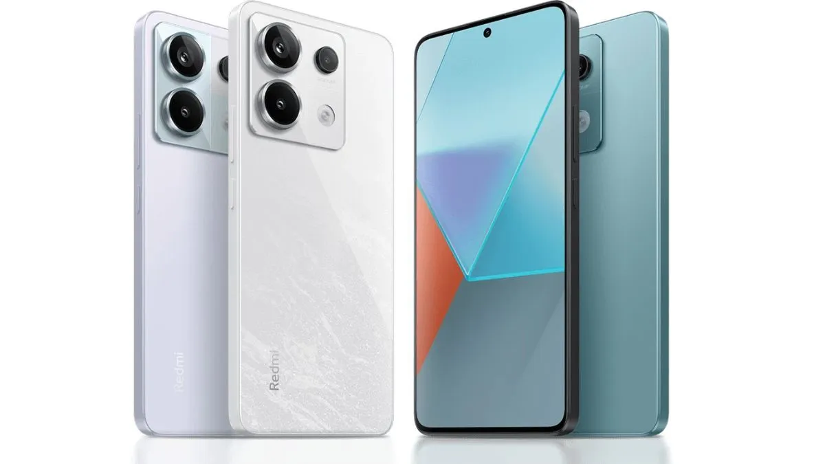 Redmi Note 13 Pro 5G, and Redmi Note 13 Pro+ 5G receive the TDRA certification