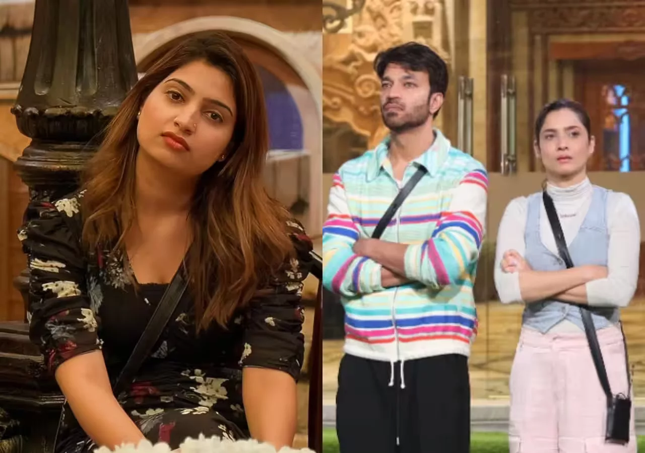 ​Bigg Boss 17: Sana Raees Khan Claims that she has no feelings for Vicky Jain after Eviction