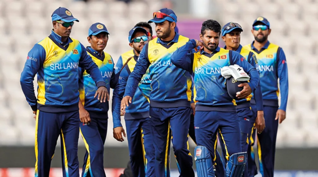 sri lanka cricket fb Top 10 Cricket Teams With The Most International T20I Wins