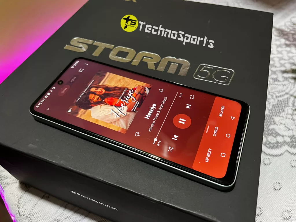 Lava Storm 5G review: The Best Budget 5G Phone of 2023?