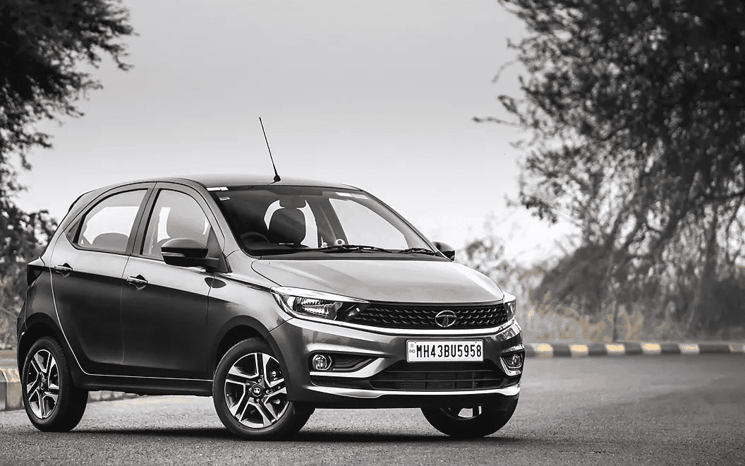 tiago exterior right front three quarter 5 The Best Tata Cars in India 2024 (May 5)