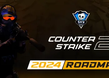 Skyesports brings the 2024 Counter-Strike 2 Roadmap with $1 Million Prize Pool