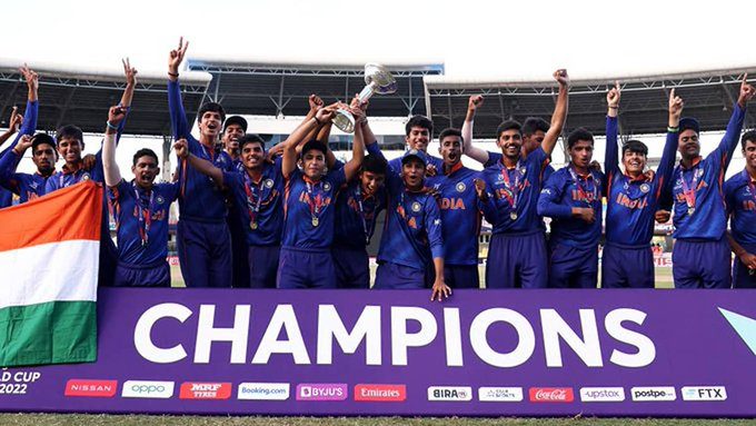 uckngY4E ICC Men's U19 World Cup 2024 - Team India's Squad: Uday Saharan to Lead India's U19 Squad in ICC World Cup 2024