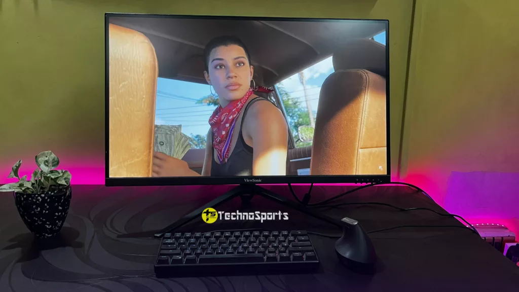 ViewSonic VX2728 Gaming Monitor Review: A Visual Treat