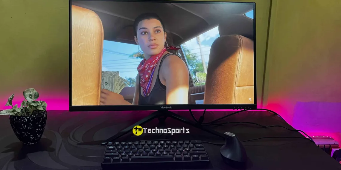 ViewSonic VX2728 Gaming Monitor Review: A Visual Treat