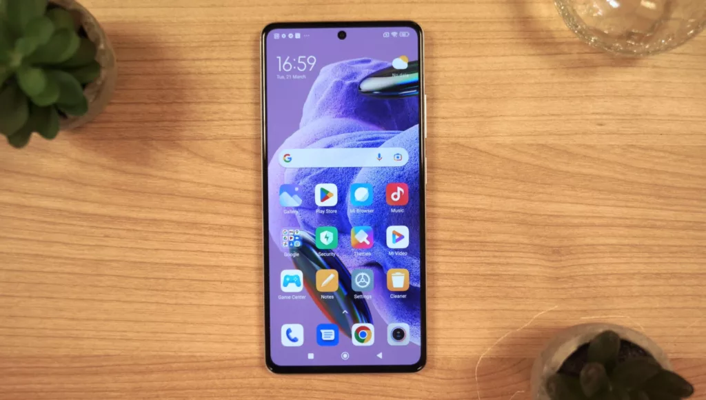 Xiaomi Redmi Note 12 Pro Plus 5G