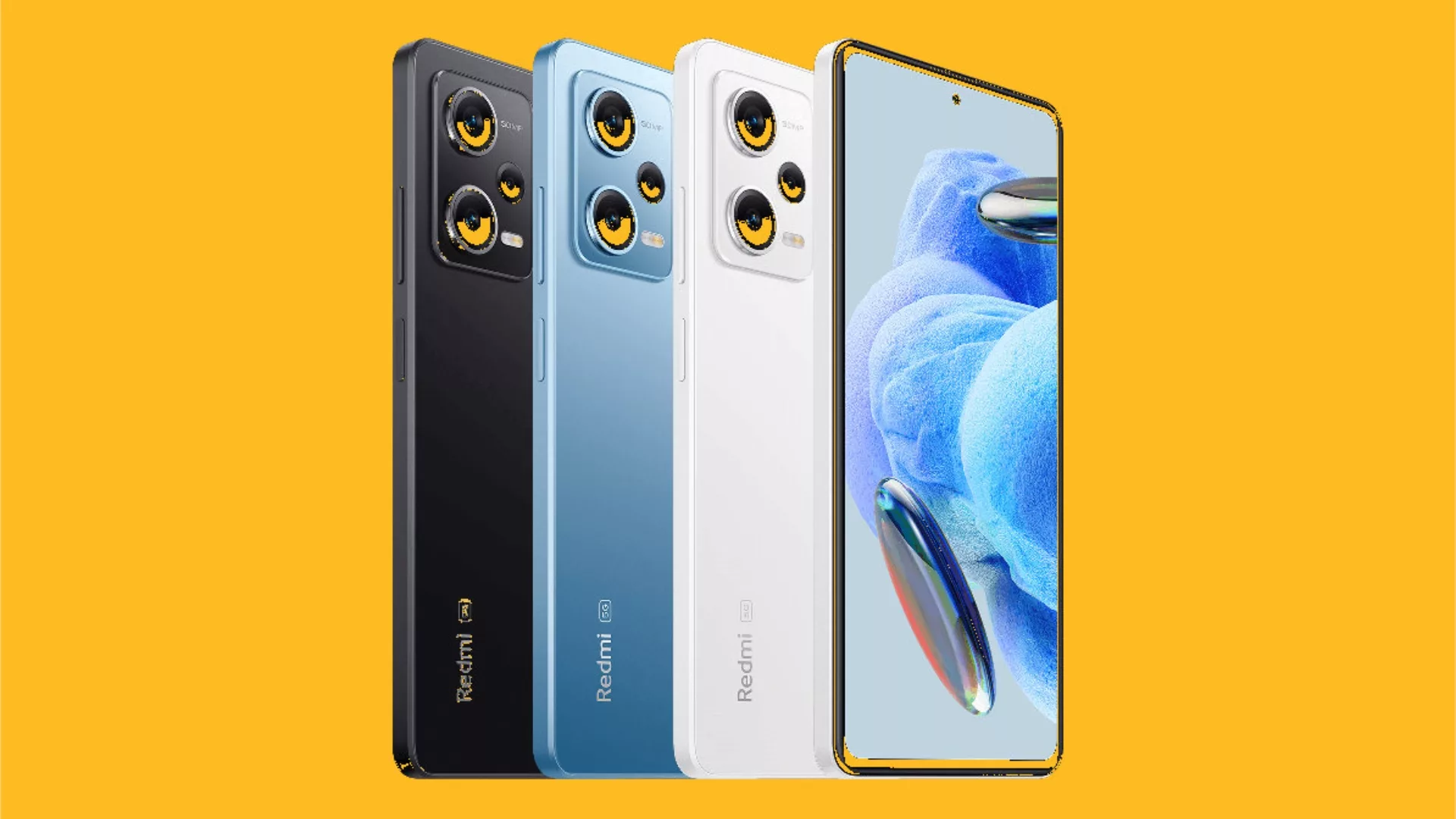 Xiaomi Redmi Note 12 Pro 5G Spare Parts: A Comprehensive Guide