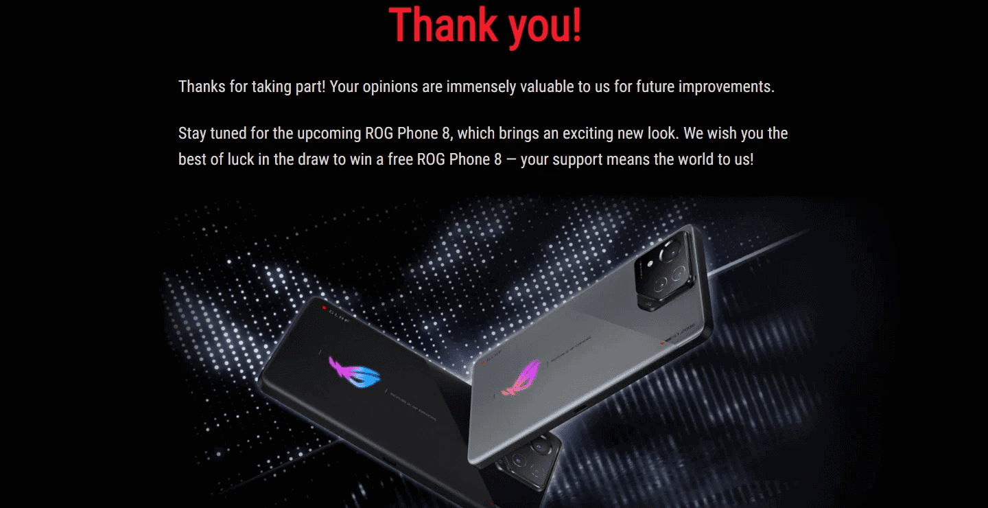 Asus ROG Phone 8 Pro and ROG Phone 8 Unveiled: Specs and Pricing Revealed