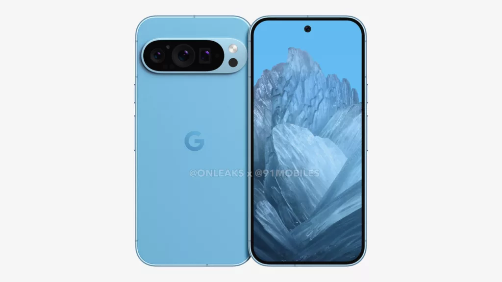 1 101 Google Pixel 9 to launch with three rear camera modules (leaks)