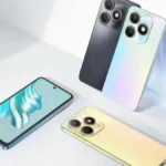 Tecno Spark 20 Series: Design Teased for Upcoming India Launch, Expected in Two Color Options