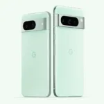 Google Pixel 8 and Pixel 8 Pro Introduce Fresh Mint Color in Exclusive 128GB Variant