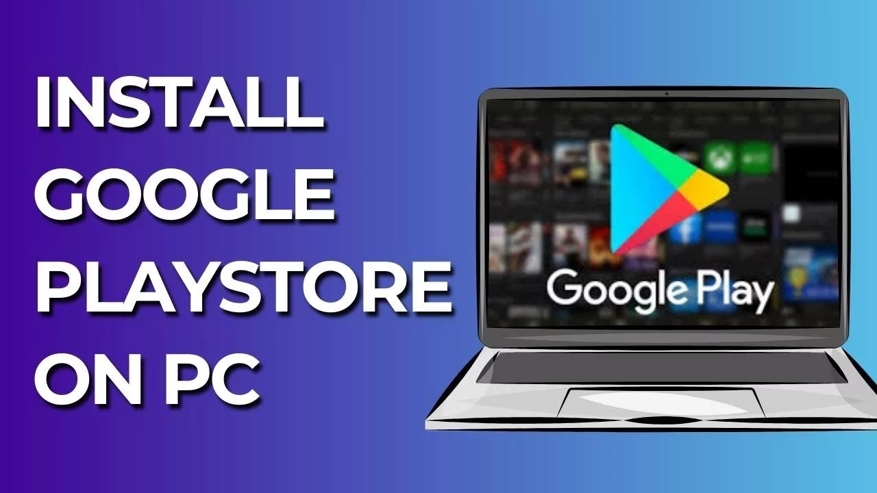 How do I use Google Play Games on my PC in 2024?