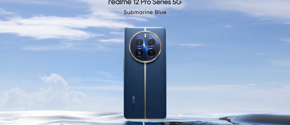 Realme 12 Pro Series Unveils Sony Camera Sensors, Launch Details, and Anticipated Pricing