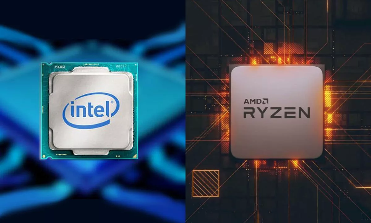 AMD vs Intel: Comparing Q4 2023 Financial Performance