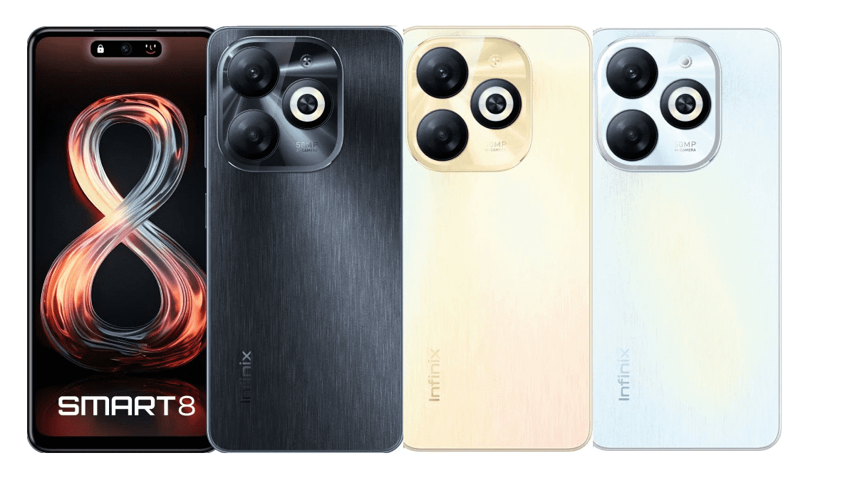 Infinix Smart 8 Ready for India Debut on January 13: Official Teasers Reveal Price and Key Specifications