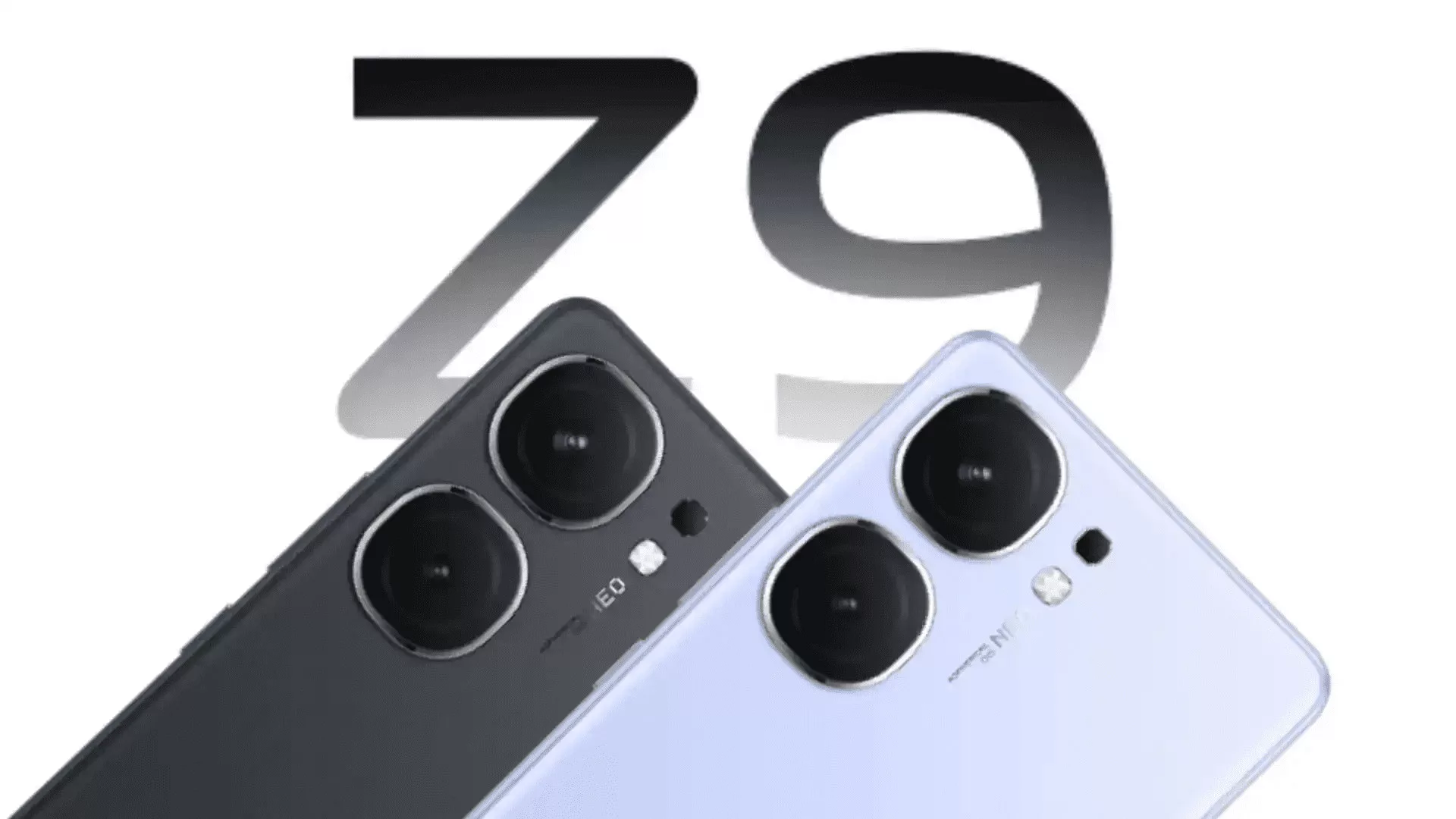 iQOO Z9 Series Renders Unveiled on Weibo, Hinting at Dual-Rear Cameras with OIS