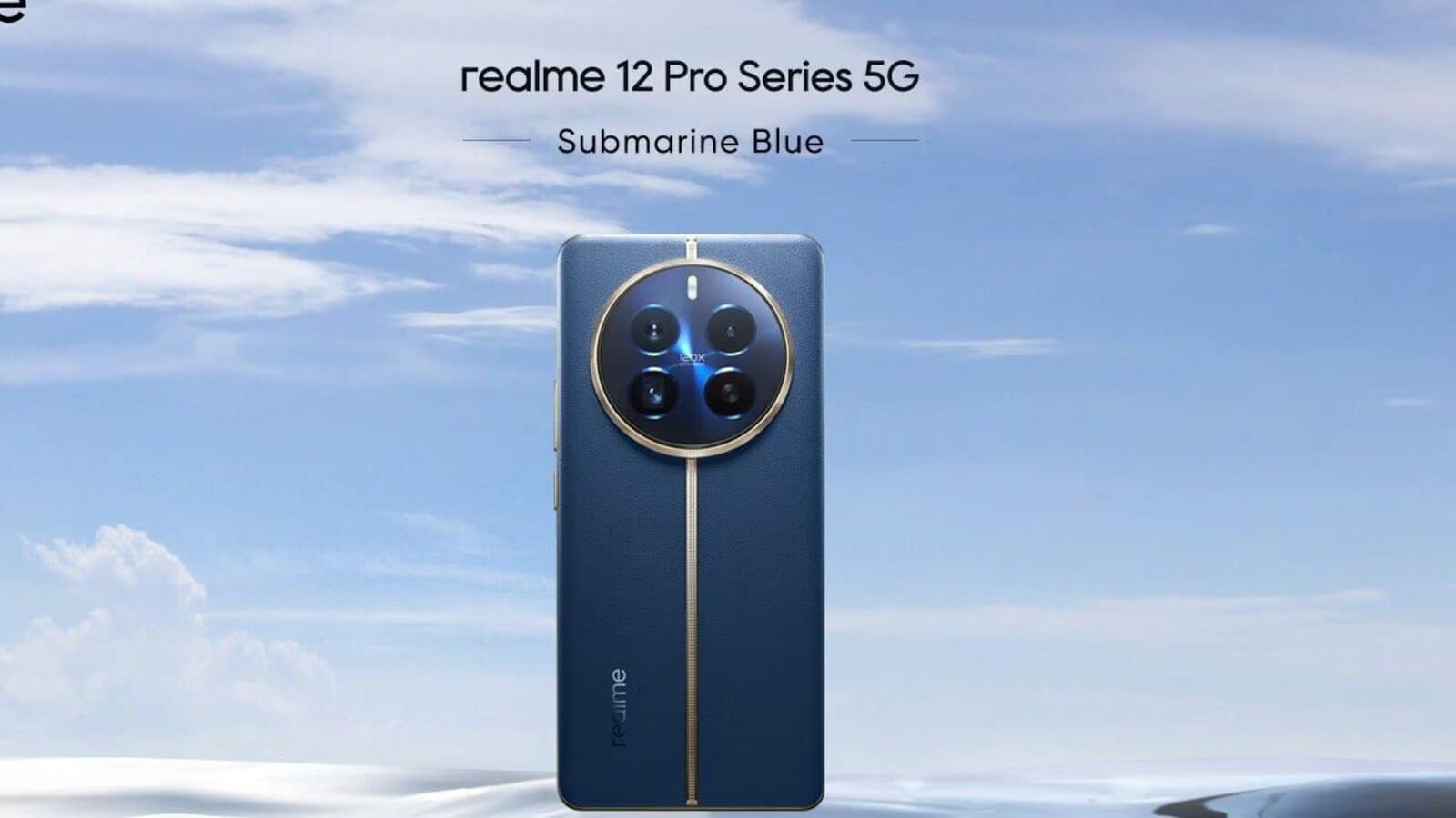 Realme 12 Pro Series Launched in India with Cutting-Edge Features and Attractive Pricing