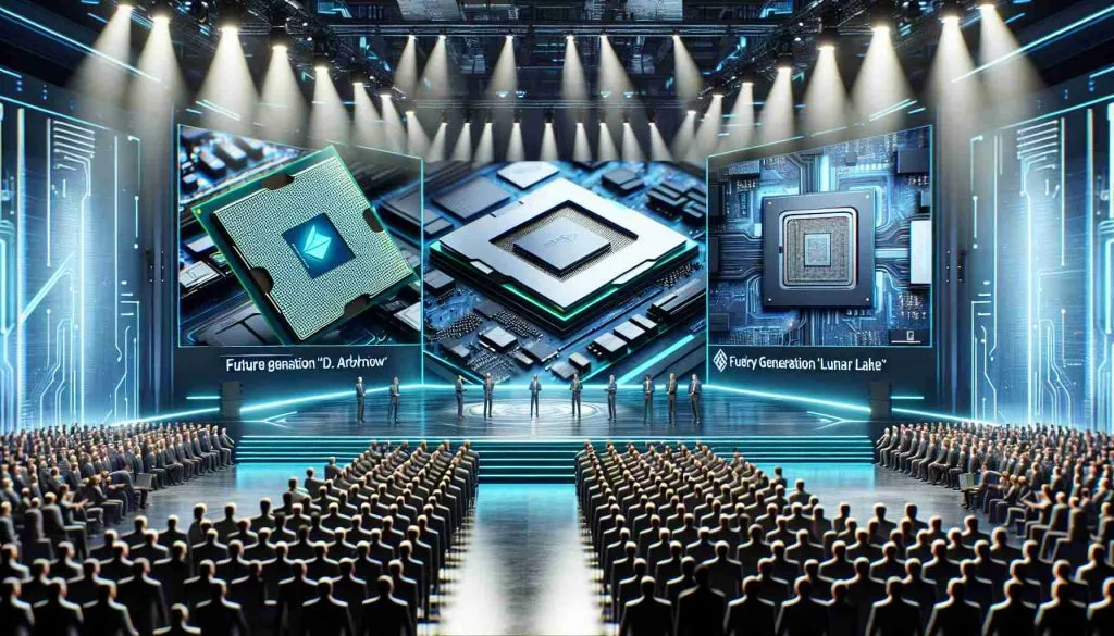 Intel Unveils Arrow Lake and Lunar Lake Processors at CES 2024, Promising Cutting-Edge AI Performance for Desktop and Laptop PCs