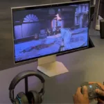 Samsung Unveils 3D Monitor: Play VR Games Without a Headset